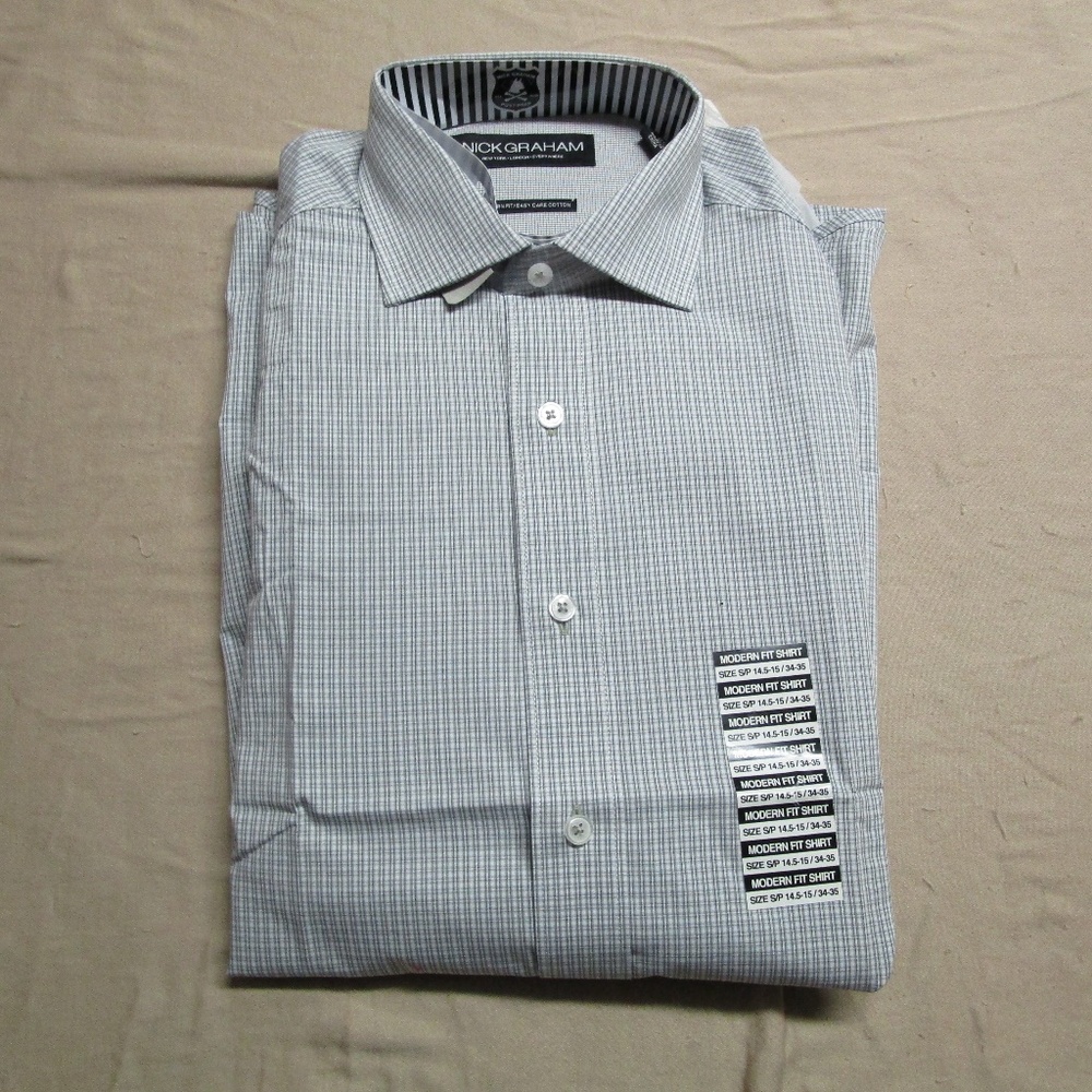 COPY - Nick graham shirt